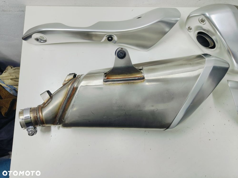 Tłumik Wydech Suzuki Hayabusa GSX-R 1300 - 5