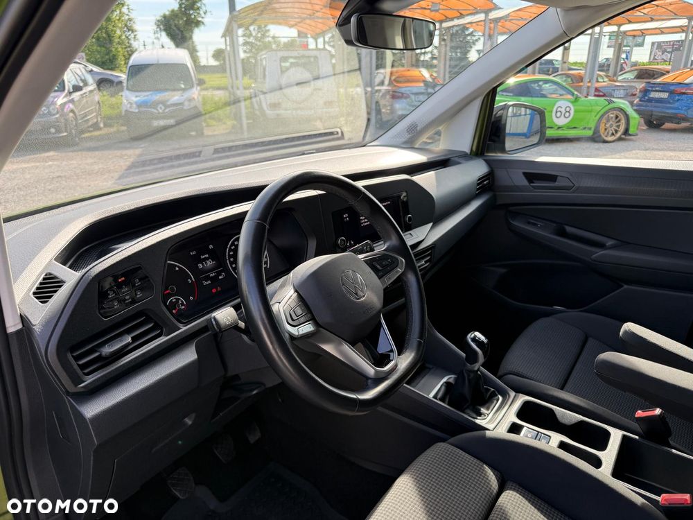 Volkswagen Caddy MAXI 4Motion - 12