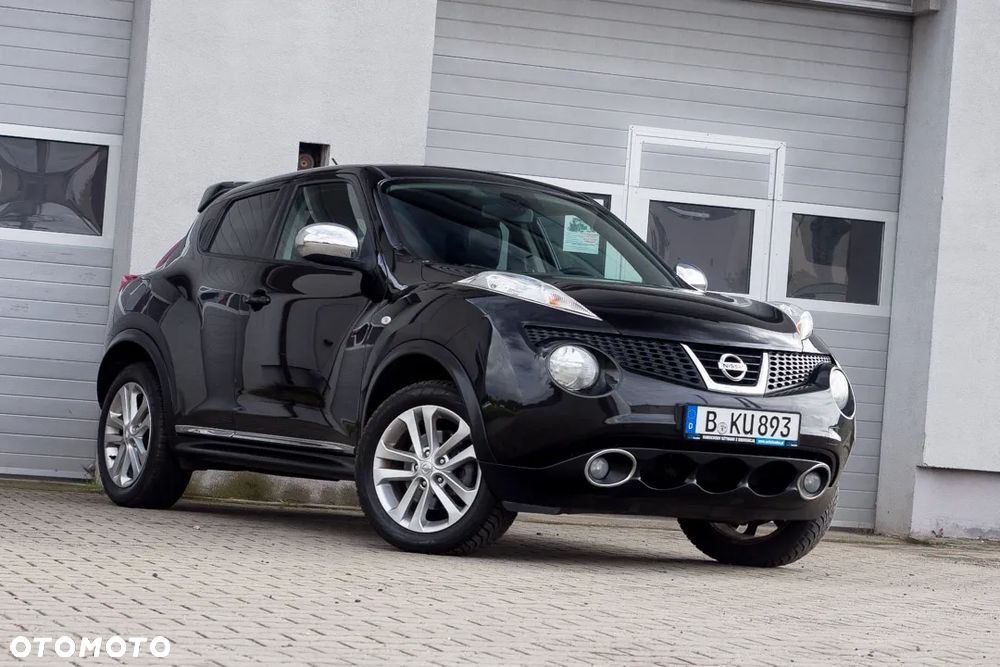 Nissan Juke 1.6 T Tekna - 3