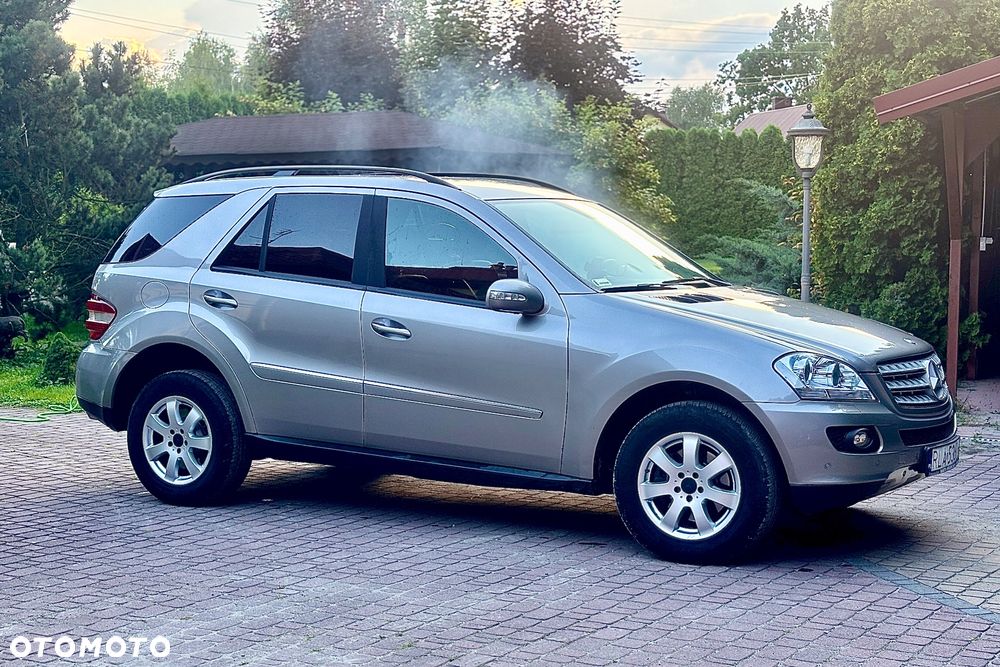 Mercedes-Benz ML 320 CDI 4-Matic - 2