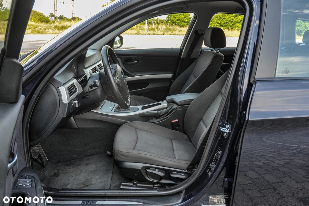 BMW Seria 3 - 7