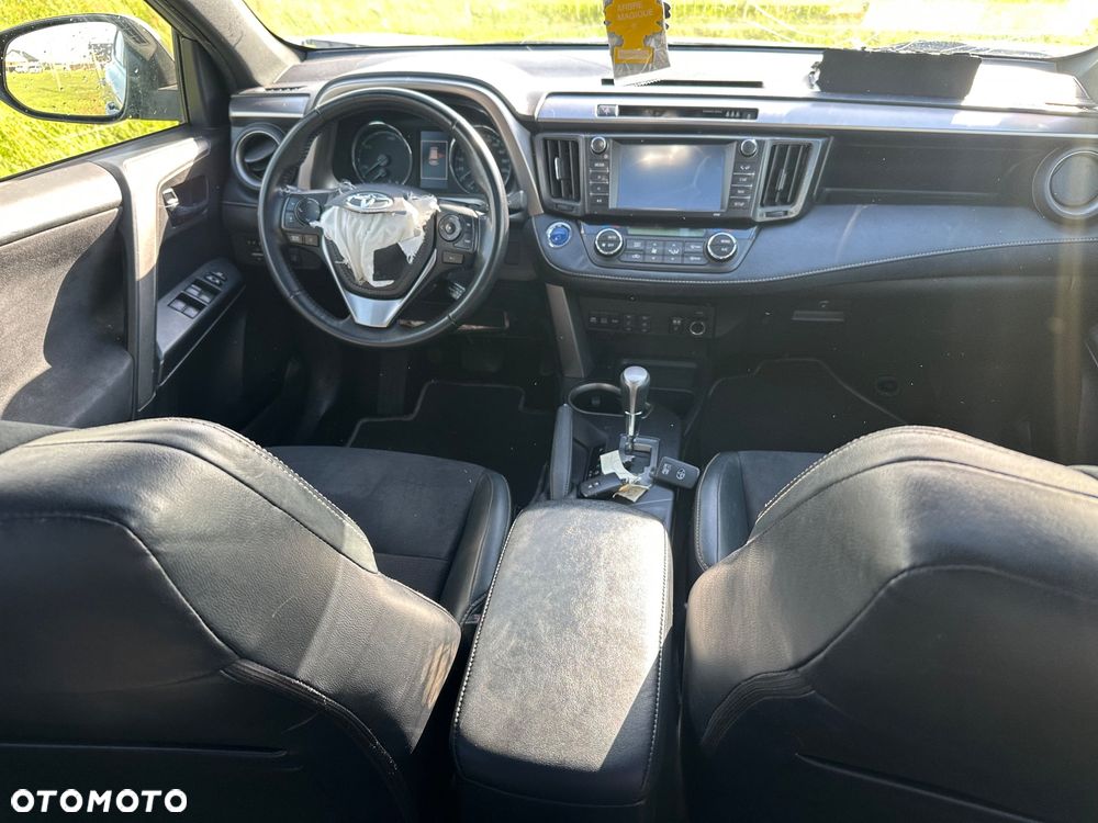 Toyota RAV4 2.5 4x4 Style Selection - 13