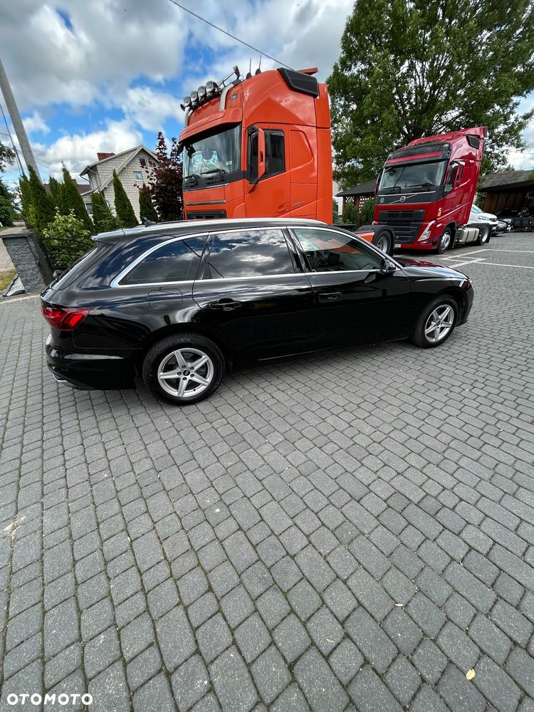Audi A4 Avant 35 TDI S tronic advanced - 11