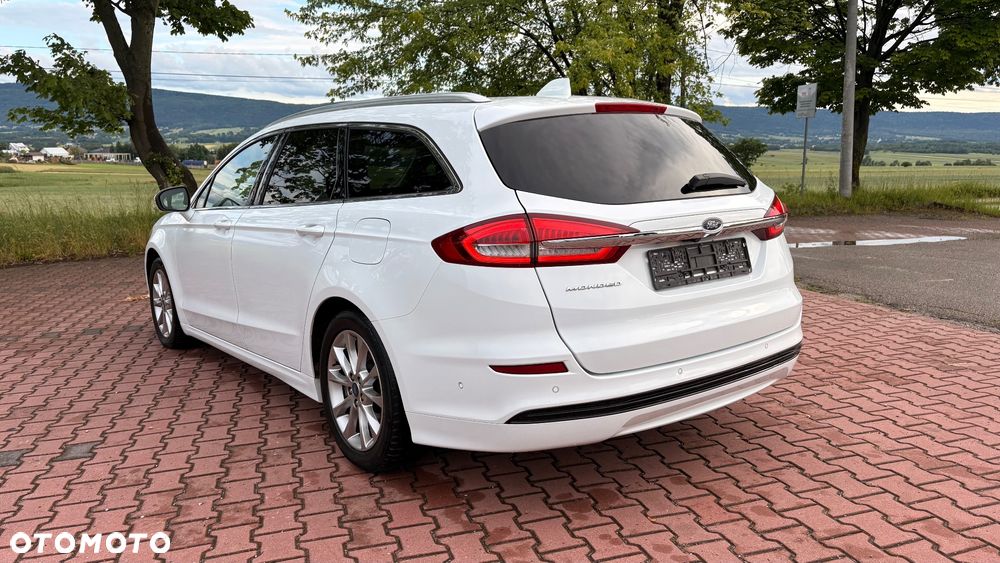 Ford Mondeo 2.0 TDCi ECOnetic Start-Stopp Business Edition - 4