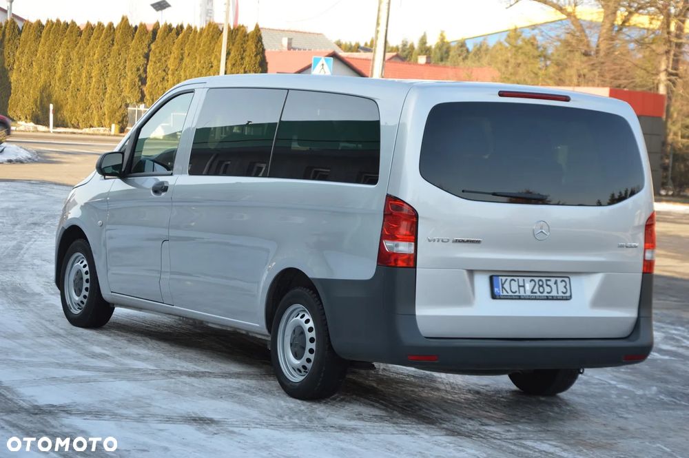 Mercedes-Benz Vito CDI Tourer Base 447.705 - 4