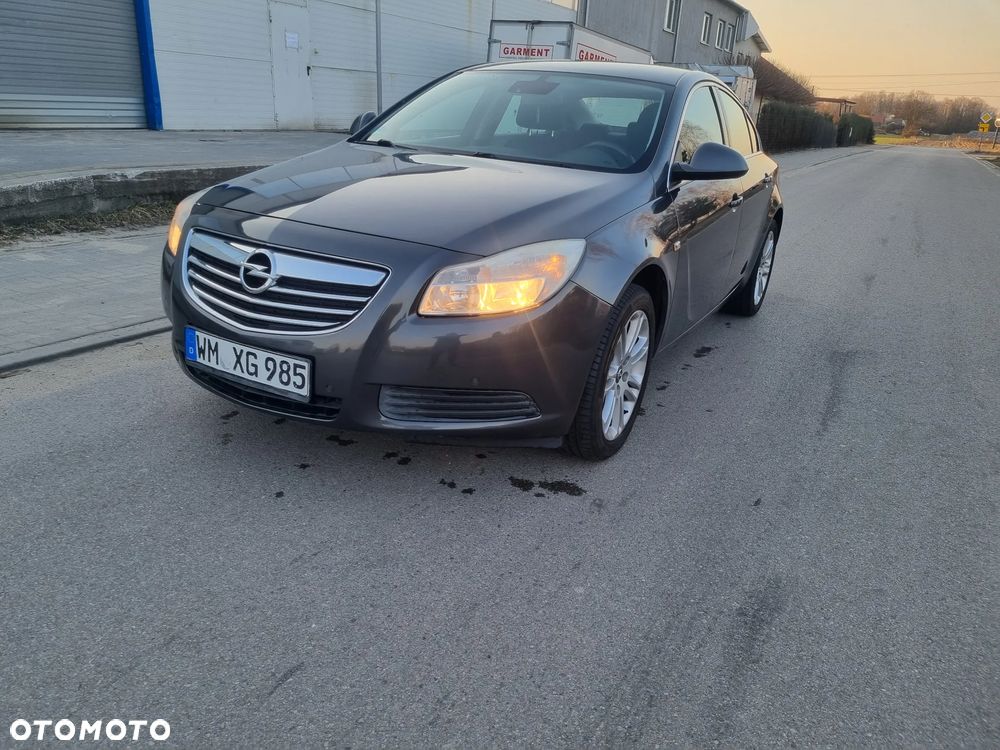 Opel Insignia 1.8 Edition - 1