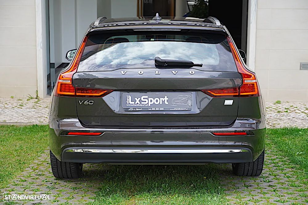 Volvo V60 2.0 T6 AWD TE Core - 14