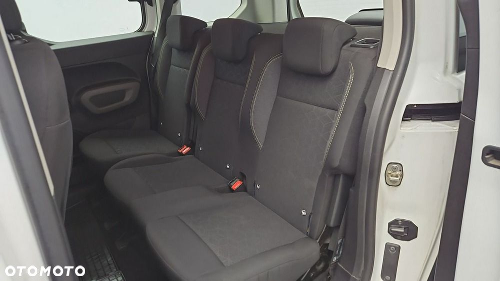 Peugeot Rifter 1.5 BlueHDI Active - 19