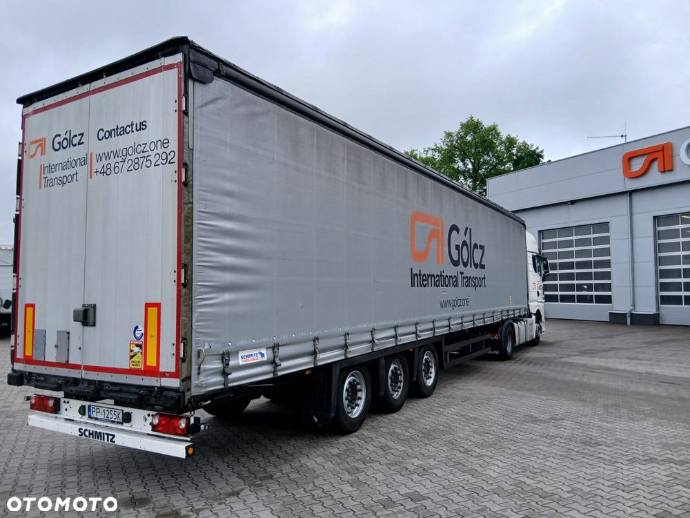 Schmitz Cargobull Varios - 1