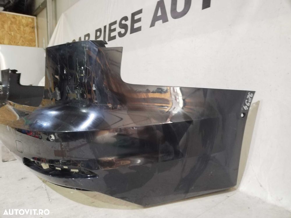 Bara spate Audi A6, C8, Kombi, 2018, 2019, 2020, 2021, 2022, 2023, 2024, cod origine OE 4K9807511. - 2