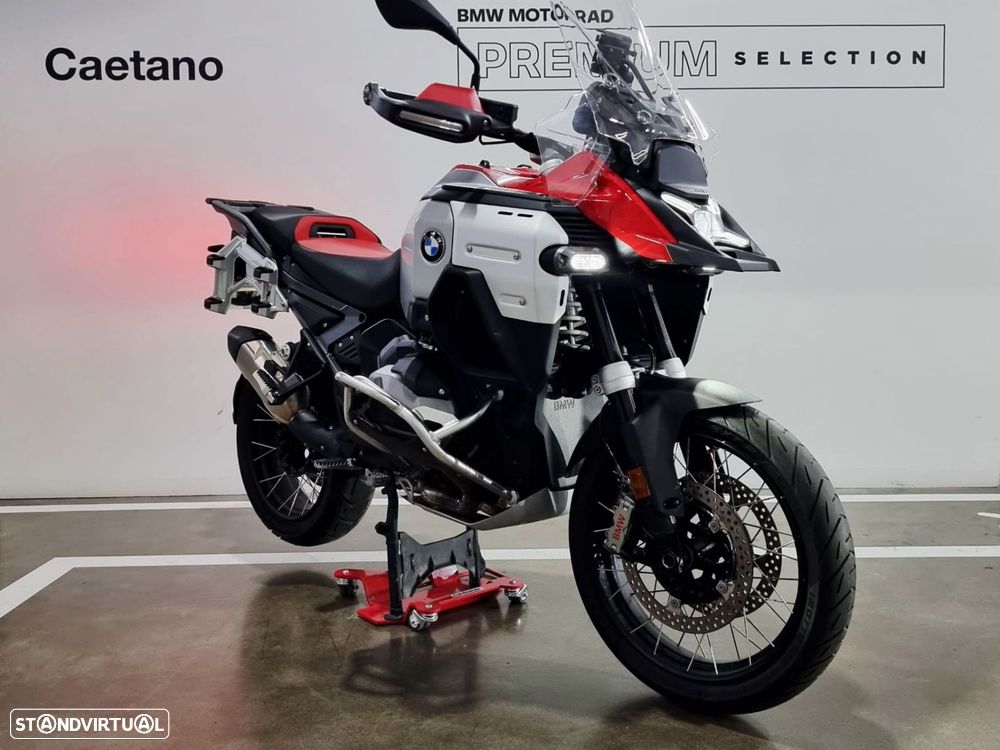 BMW R 1300 GS Adventure 1300 GSAdventure Red Racing - 4