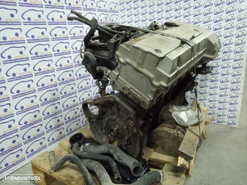MOTOR COMPLETO MERCEDES-BENZ CLK 2000 -111945 - 6