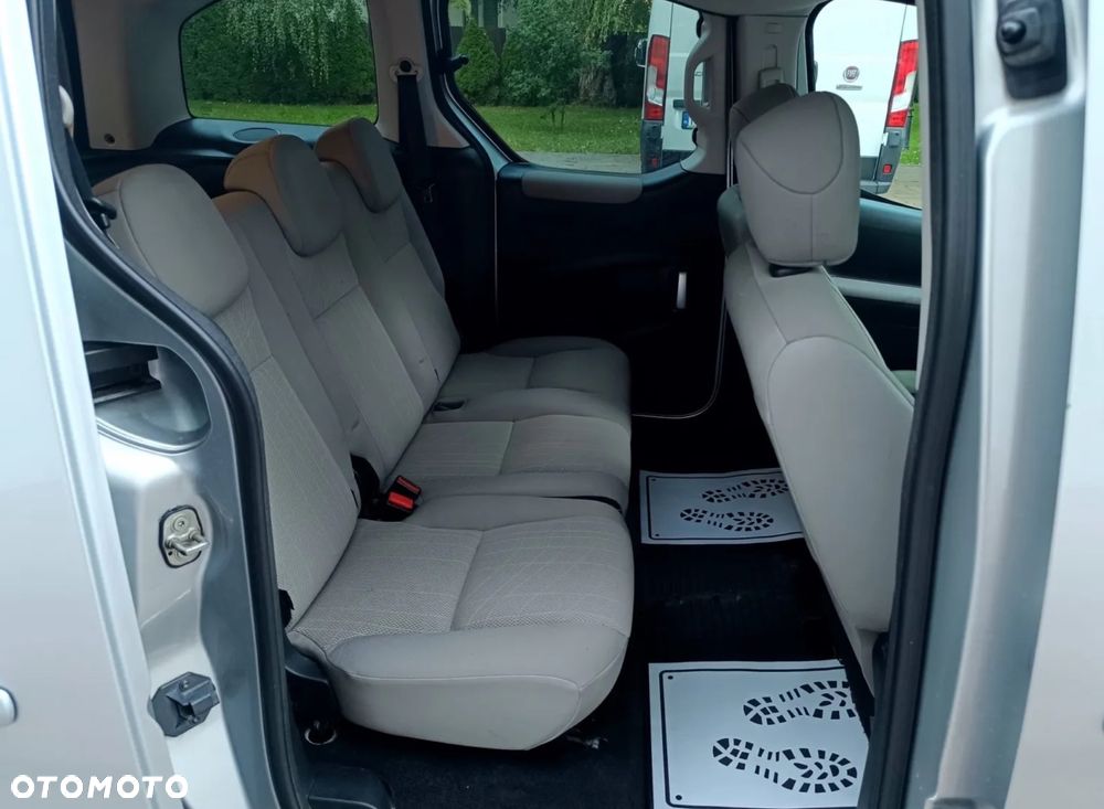 Peugeot Partner 1.6 HDi Presence - 18