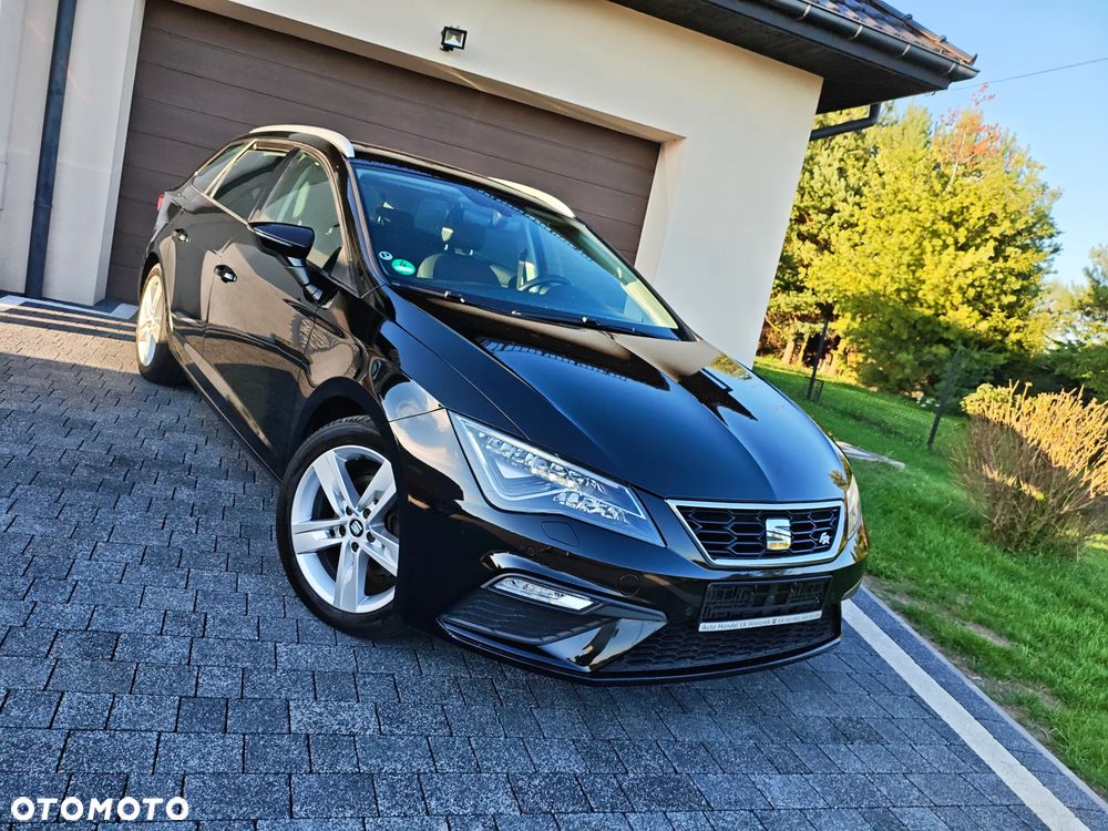 Seat Leon 1.4 TSI FR S&S DSG - 17