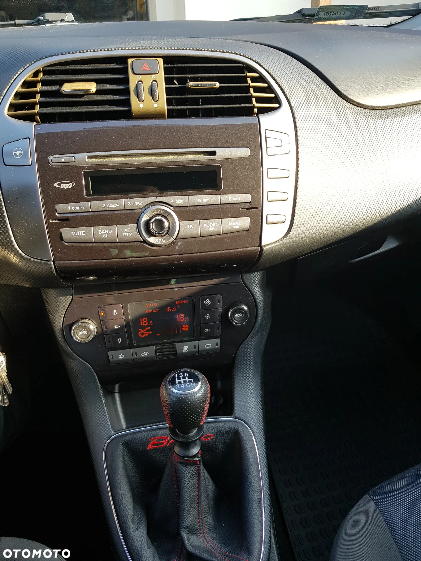 Fiat Bravo 1.4 16V Dynamic - 6