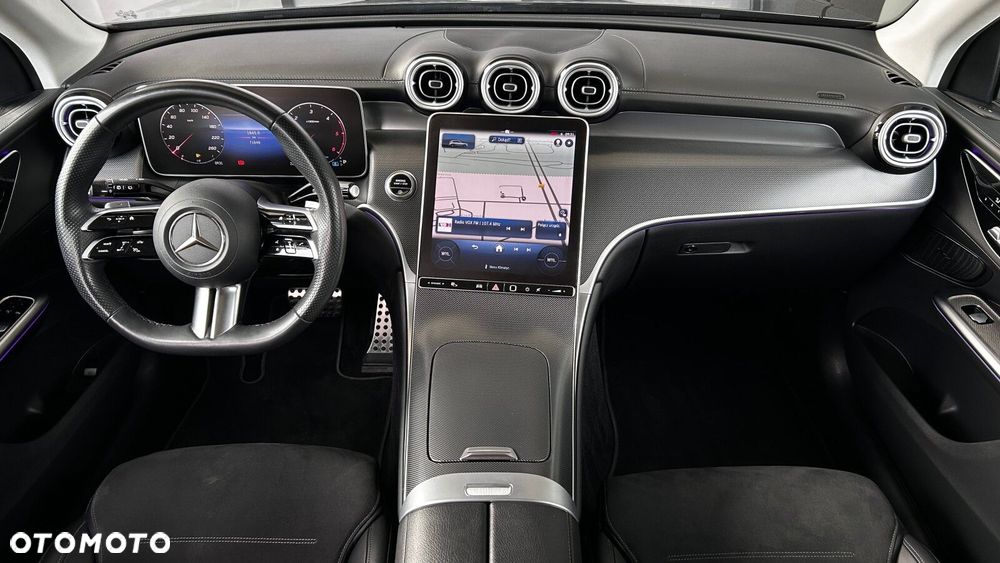 Mercedes-Benz GLC 220 d mHEV 4-Matic AMG Line - 19