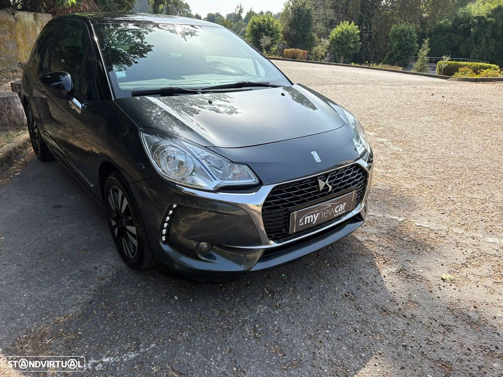 Citroën DS3 1.6 e-HDi Be Chic - 3