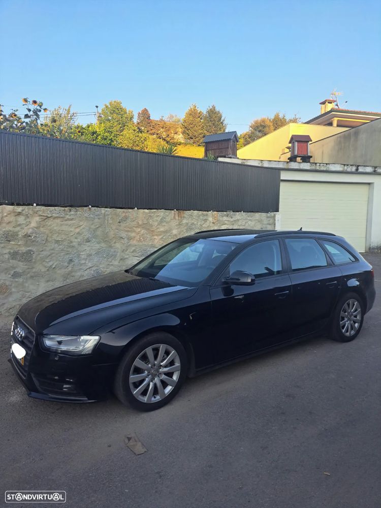 Audi A4 Avant 2.0 TDI Sport - 1