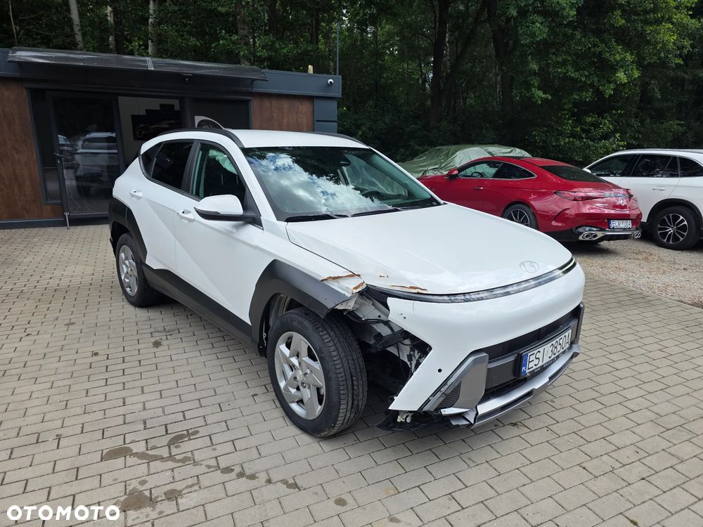 Hyundai Kona 1.6 T-GDI Executive - 2