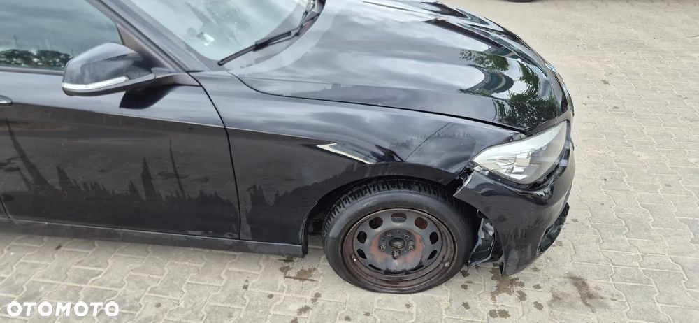 BMW Seria 1 116d Advantage - 5