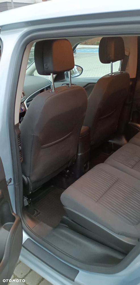 Opel Zafira 1.6 D Start/Stop Edition - 21