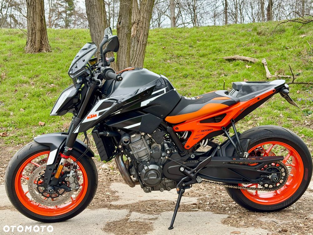 KTM Duke - 4
