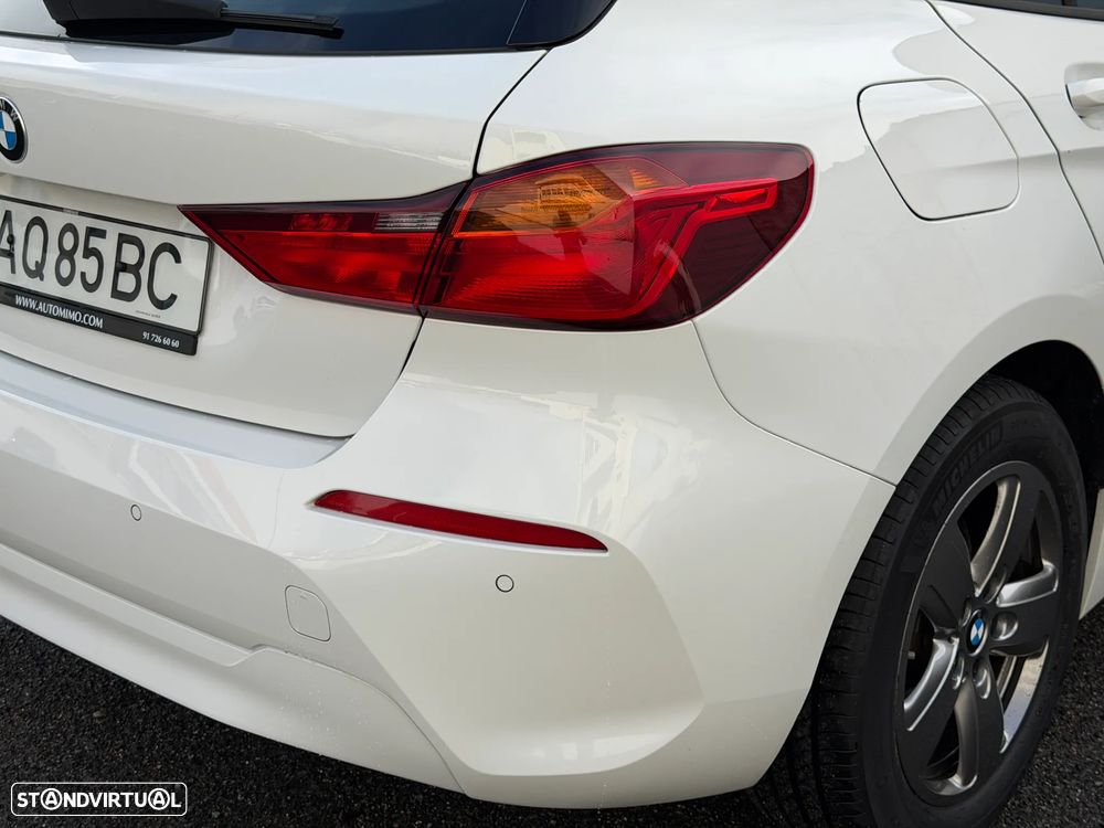 BMW 116 i Advantage - 45