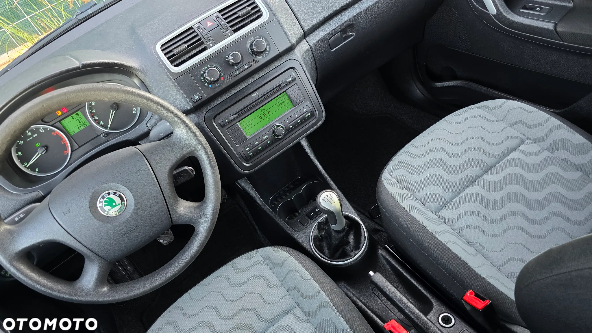 Skoda Fabia 1.4 16V Elegance - 17