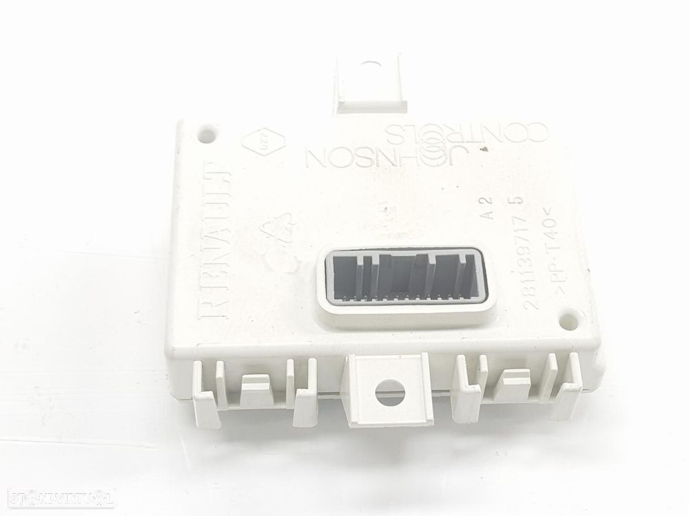 MÓDULO ELETRÓNICO SMART FORFOUR - 1