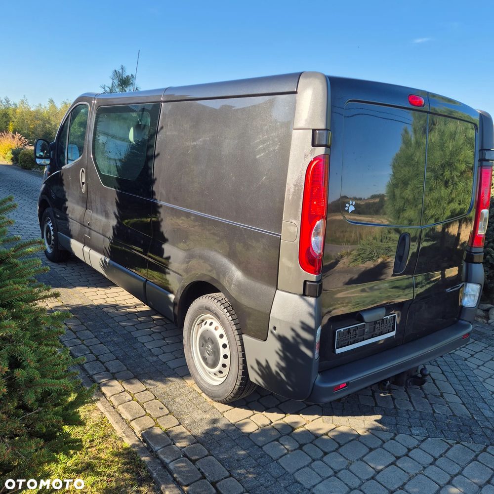 Renault Trafic - 6