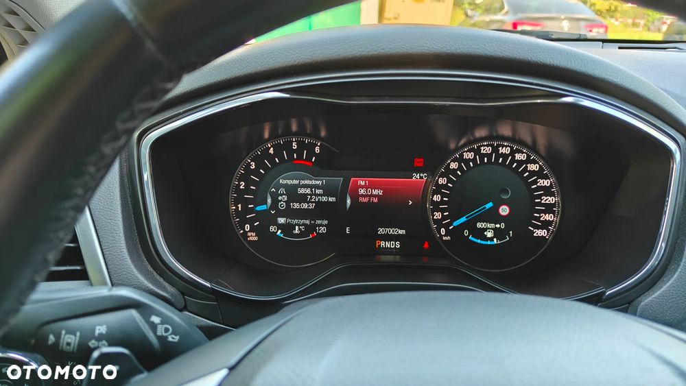 Ford Mondeo 2.0 TDCi STart-Stopp PowerShift-Aut Titanium - 6