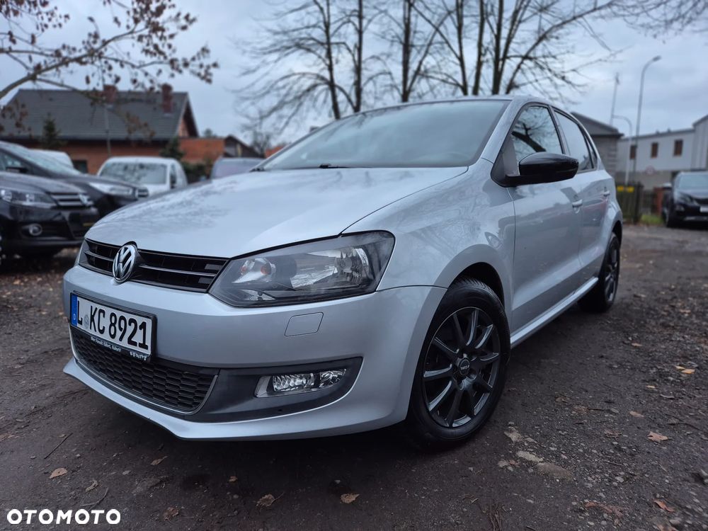 Volkswagen Polo 1.2 12V Sportline - 1