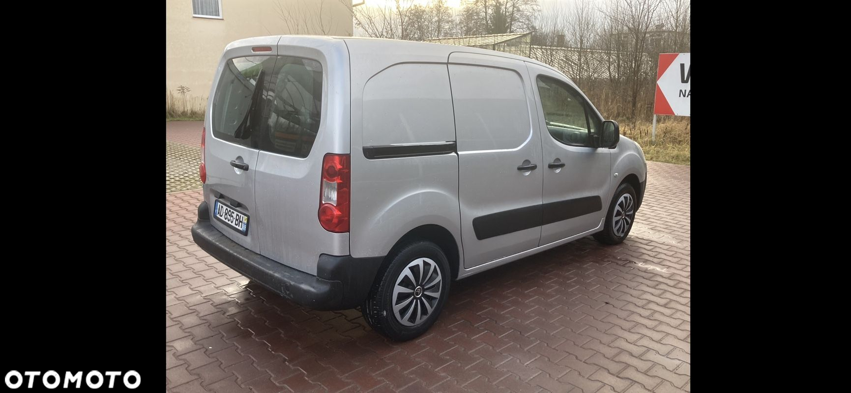 Citroën Berlingo - 5