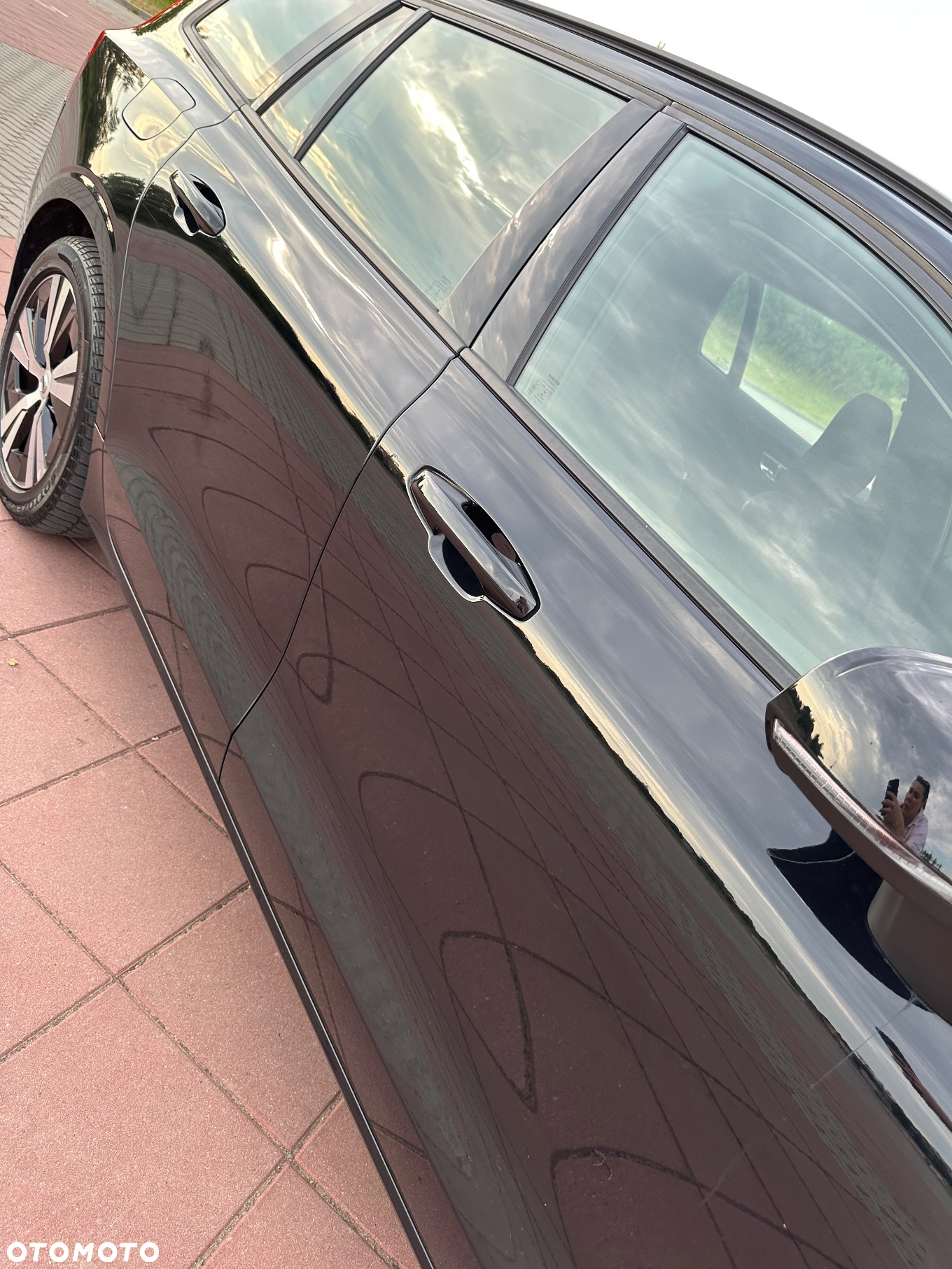 Volvo V60 B3 B DKG Core - 4