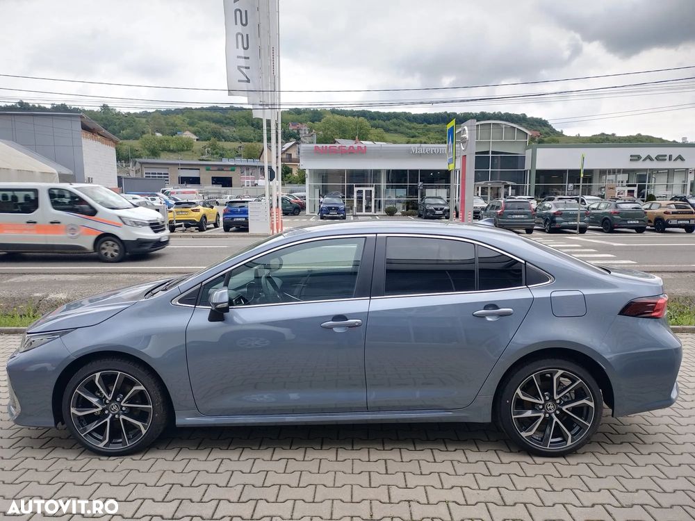 Toyota Corolla 1.8 HSD Exclusive - 3