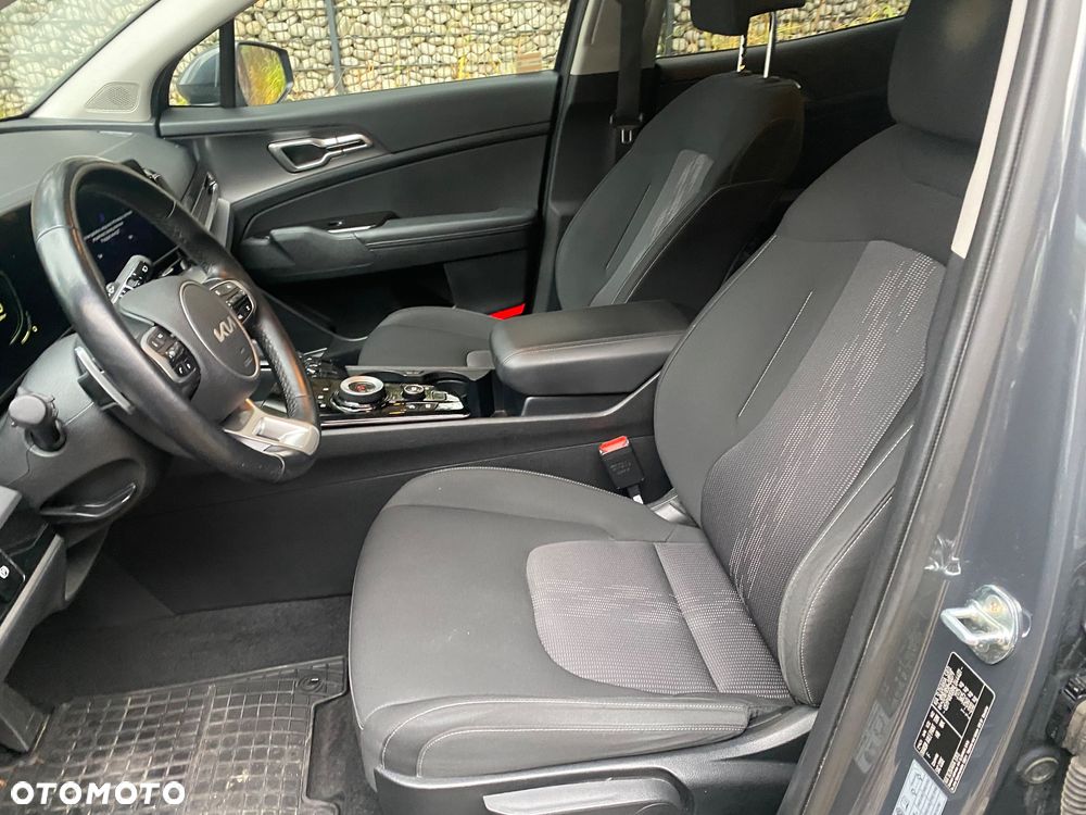 Kia Sportage 1.6 T-GDI L Business Line 2WD DCT - 11