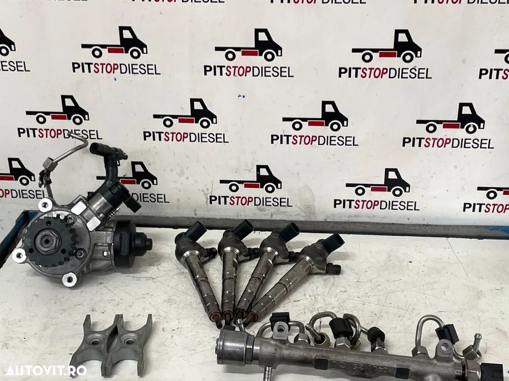 Sistem injectie / kit injectie complet VW Audi Seat Skoda 2.0 TDI 2012 2013 2014 2015 2016 2017 - 4