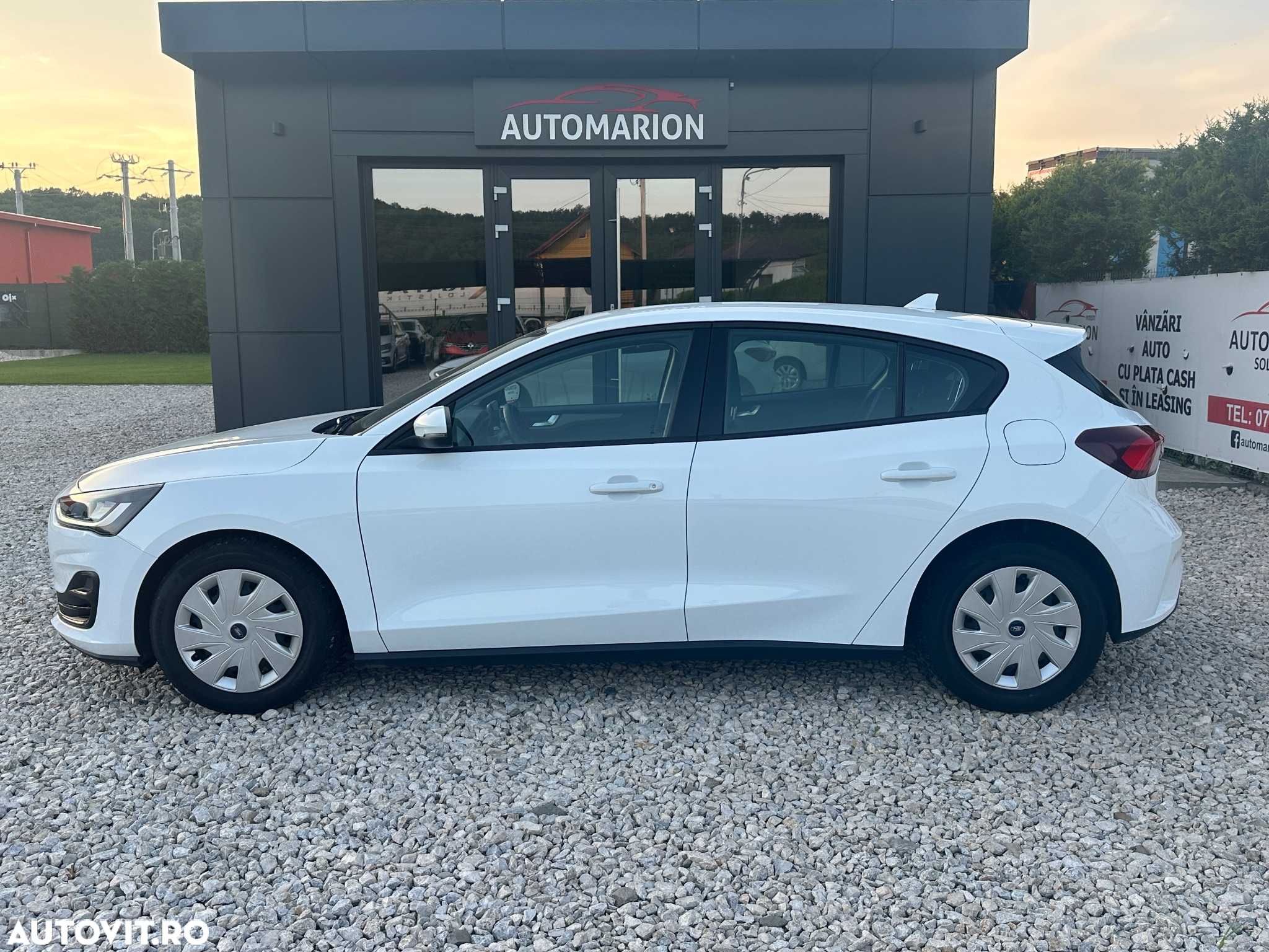 Ford Focus 1.5 EcoBlue Active - 4