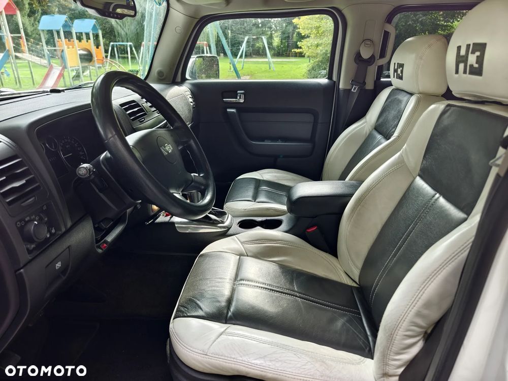 Hummer H3 - 12