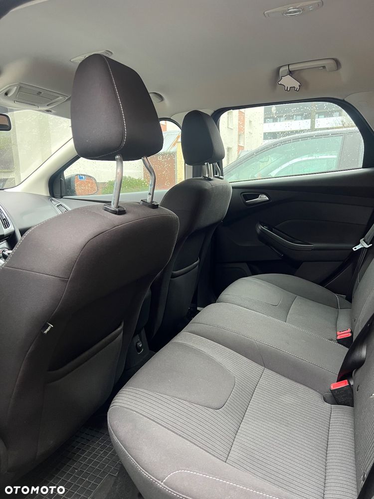 Ford Focus 1.0 EcoBoost Titanium - 21