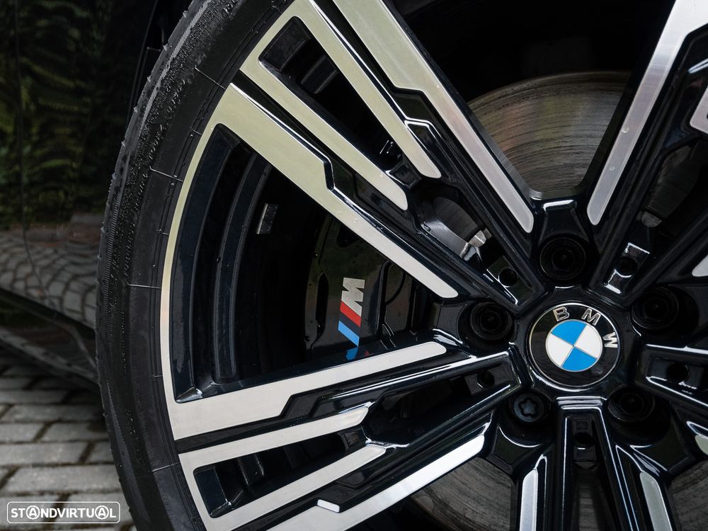 BMW 760 M760e xDrive - 7