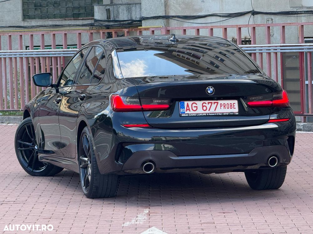 BMW Seria 3 320i xDrive Aut. Edition M Sport Shadow - 20