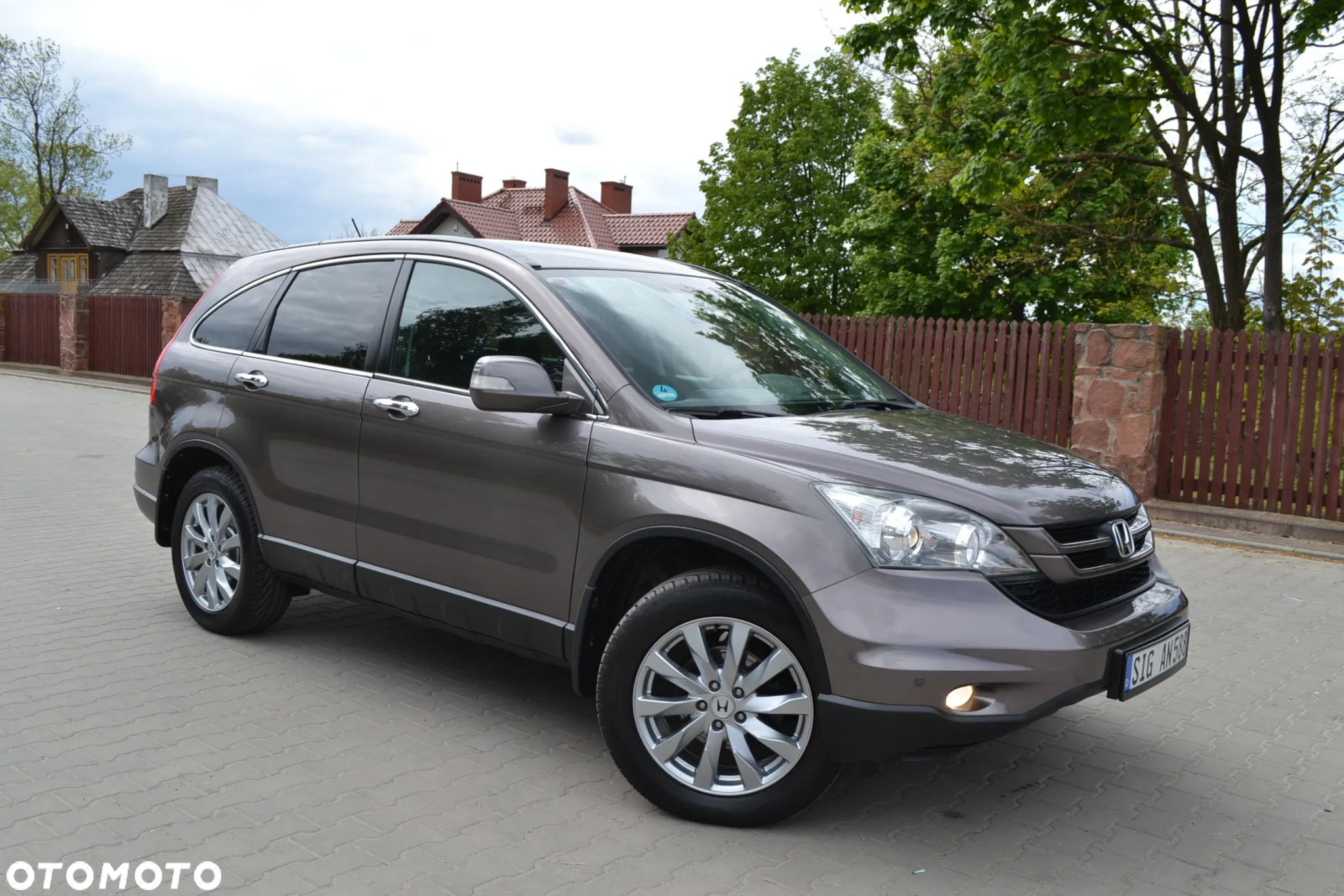 Honda CR-V - 35