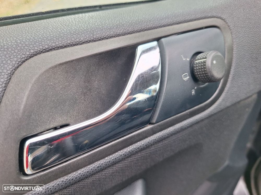 Skoda Fabia Break 1.4 TDi Elegance - 22