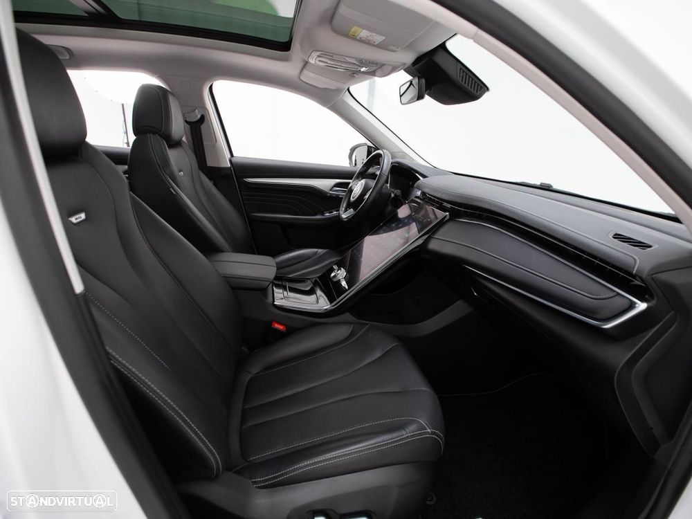 MG Marvel R 70 kWh Luxury - 10