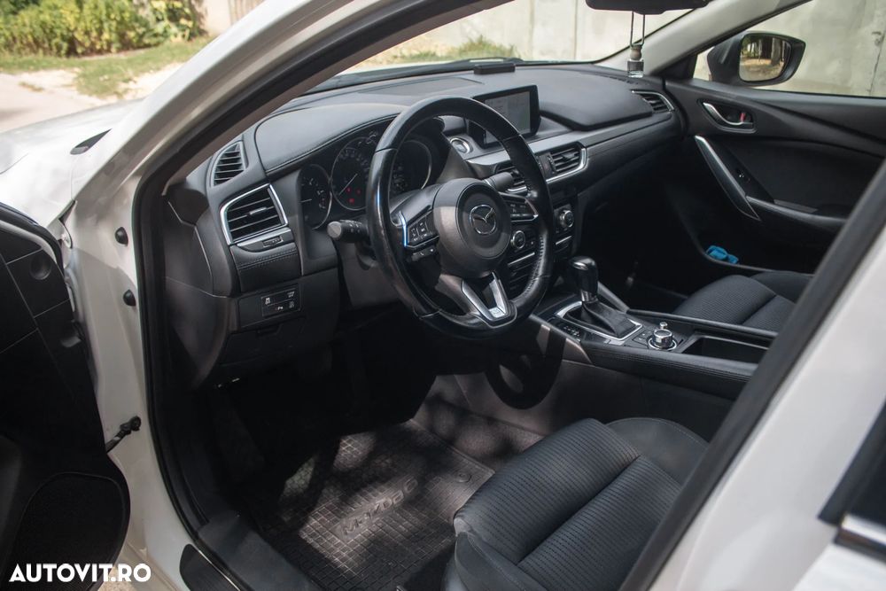 Mazda 6 - 32