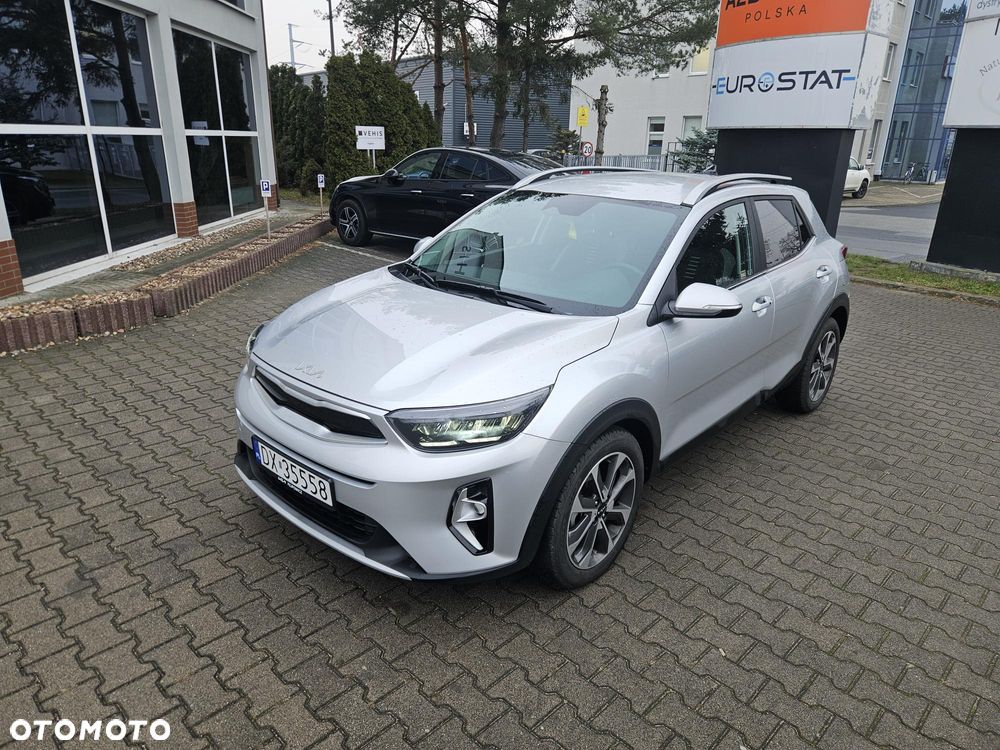 Kia Stonic 1.0 T-GDI L Business Line DCT - 13