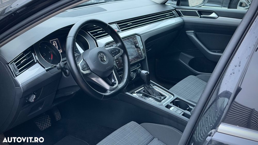 Volkswagen Passat 1.6 TDI DSG Comfortline - 6