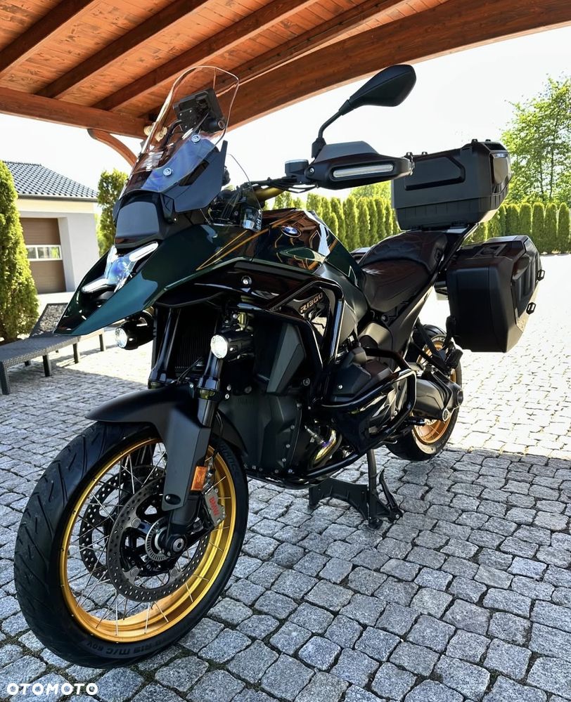 BMW GS - 1