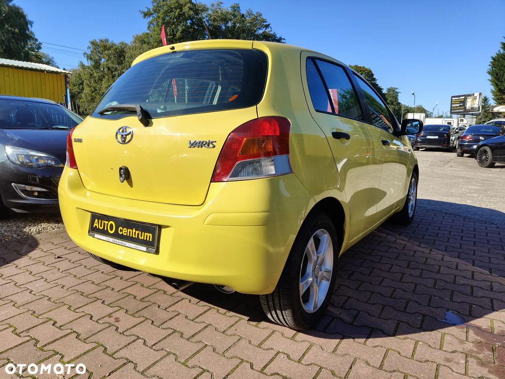 Toyota Yaris 1.33 VVT-i Cool - 14